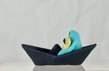 Paper boat