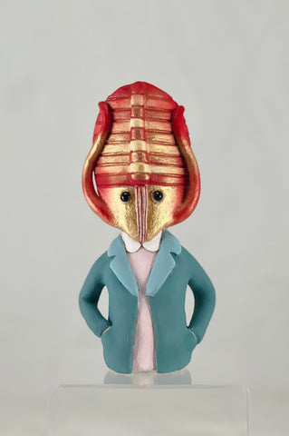 Trilobite Kiddo